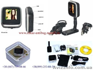 Устройство поиска камер и жучков  #337035