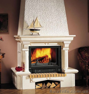 КАМИН.COM.UA - камины,  топки,  печи,  дымоходы,  барбекю. #319556