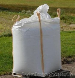 Мягкий контейнер (биг-бэг,  FIBC,  big-bag) #334323