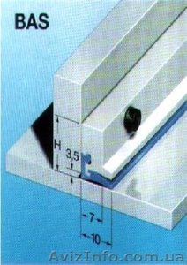 очищающие скребки направляющих станка #318452