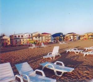 Отдых в Крыму на Черном море  #315654