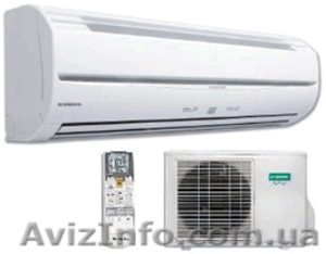 Настенные сплит-системы,  бытовые кондиционеры: Fujitsu ASY18U/AOY18U #335857