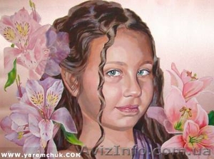 Экспресс  живопись,   Батик,  Декупаж,   Роспись стекла    #322947