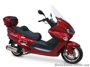 Скутер Viper Tornado 250 new #335803