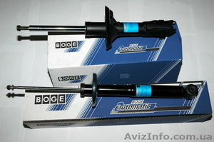 амортизаторы BOGE Харьков,  Украина #316769