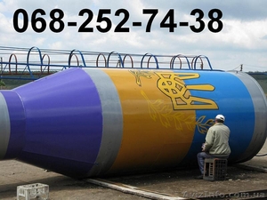 Водонапорная башня ВБР-25 #324763