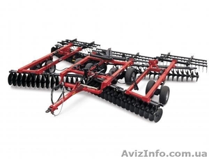 Продам дисковую борону Case RMX 370 #319328