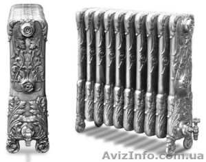Чугунные радиаторы #326880