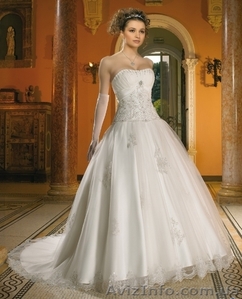 СРОЧНО продам свадебное платье Miss Kelly #313812