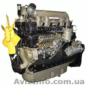 Ремонт двигателя Deutz,  SW-680,  WD-615,  Zetor,  Cummins,  CAT,  Perkins,  ZL #331989