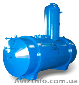 Деаэраторы атмосферного давления ДА производства ООО МПВФ «Энергетик» #325757