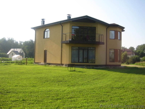 2-эт котедж в пригороде Риги #223471