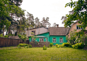 Дом,  Лесная Буча+3сотки #314286