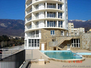 Сдам элитную 2-х комн.квартиру в Белом доме, Гурзуф #316035