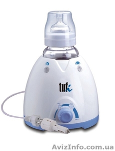 Подогреватель для бутылочек TUFI 2 в 1 ( Домашний + авто)  #315350