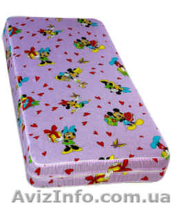 Детские кокосовые матрацы по цене производителя!!! #329324