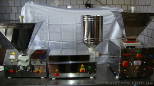 кондитерский дозатор-наполнитель #315854