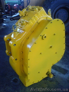 Ремонт КПП SB-165 на погрузчик Сталева Воля Л-34 (Stalowa Wola L-34)  #331980