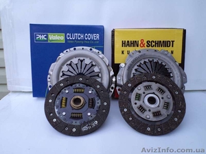 Сцепление Таврия, Славута, Lanos, Sens #333959