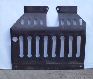 Защита картера двигателя #331482
