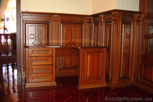 деревянные лестницы из массива(дуб, ясень) #328411