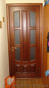 Двери из массива под заказ. #102219
