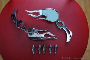 Мотозеркала,  зеркала для Мотоцикла #319938