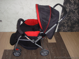 Коляска летняя срочно не дорого  #322992