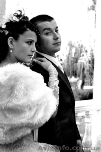 Свадебная фотосъемка. Профессионализм,  индивидуальный подход к каждому! #313259