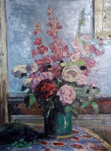 Живопись Натюрморт #324446