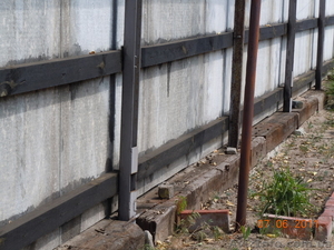 Шпала деревянная #329762