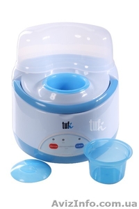 DUO Подогреватель и стерилизатор 2 в 1 TUFI #315358