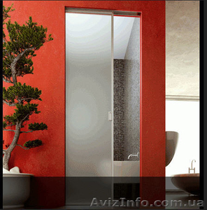 Двери раздвижные- EASY. #330312