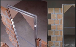 Двери со скрытыми коробками #330311