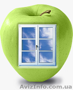 ОКНА  ДВЕРИ ЛОДЖИИ БАЛКОНЫ #309941