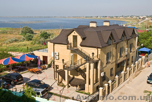 Вилла - Елена на Азовском море #329955