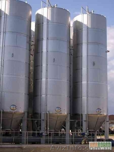 Ёмкости из нержавеющей стали,  резервуары #331893