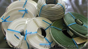 Нагреватели гибкие ленточные: ЭНГЛ-1,  ЭНГЛ-2,  ЭНГЛУ-400 #325899