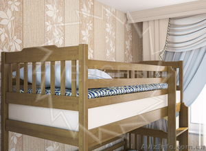 Двухъярусная кровать 