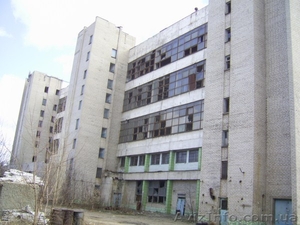Продаётся производственный корпус #316326