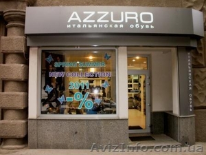 Azzuro Бутик Итальянской Обуви #322067