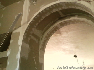 Конструкции из гипсокартона. #309865