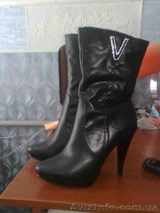 полу-сапожки  (ОСЕНЬ- ВЕСНА) #331979