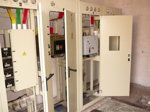 Щитовое оборудование,  щиты распределительные.  ВКП ВАТРА  #310302