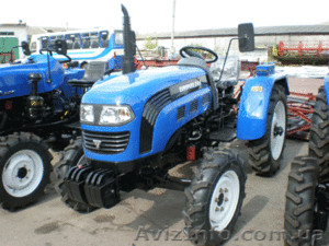 Европард 244 мини трактор Europard 244 #282220