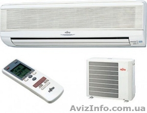 бытовые кондиционеры: по выгодной цене Fujitsu ASY9US/AOY9UF #335849