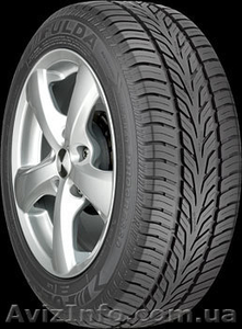 ПРОДАМ Б/у ЛЕТНИЕ ШИНЫ Fulda Carat Progresso 185/60 R15 84H-2 шт. #325354
