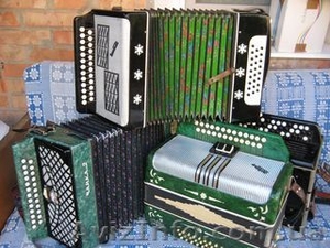 Продаю гармони, большой выбор.Доставка по Украине #337750