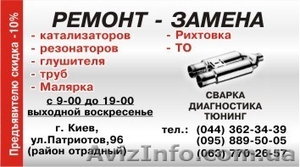 Катализатор Киев #314668