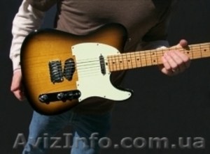 Гитара,  обучение в Запорожье #323745